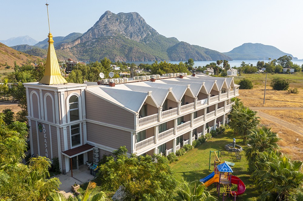 Adrasan Beach Club Hotel