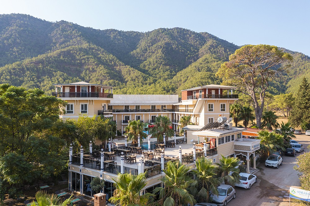 Adrasan Beach Club Hotel
