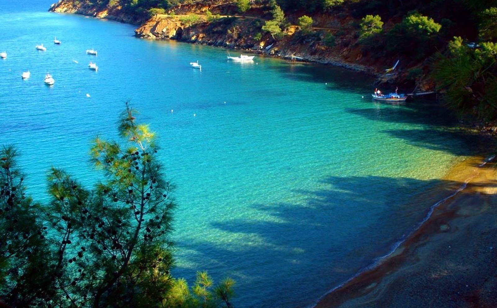 Adrasan Beach Club Hotel