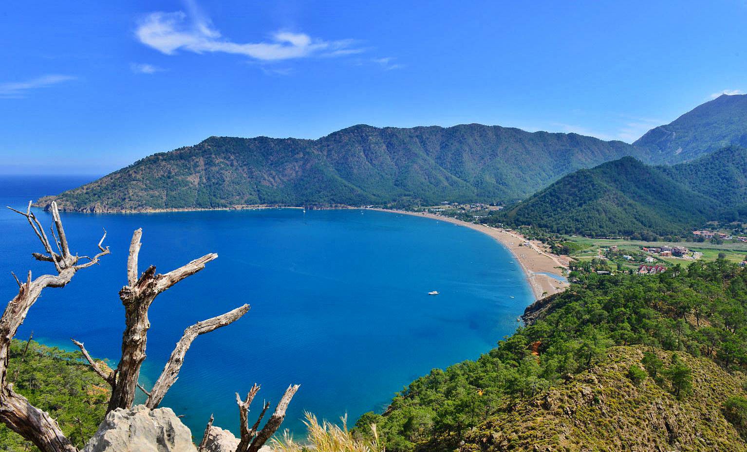 Adrasan Beach Club Hotel