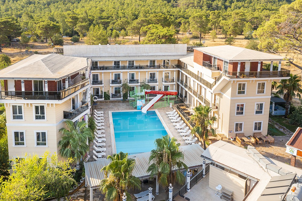 Adrasan Beach Club Hotel