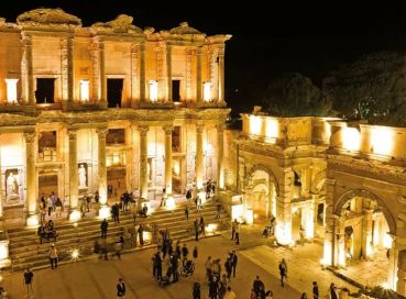 BUTIK EGE TURU 2 Gece konaklamalı
