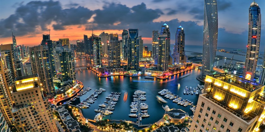 Dubai Turu 3 Gece Ajet Havayolları ile Dubai İkonları ve Şehir Turu Dahil Kurban Bayramı Özel