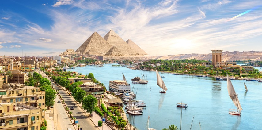 Mega Promosyon Baştanbaşa Gizemli Mısır Turu Pegasus Havayolları ile 7 Gece 8 Gün (Hurgada-Sharm)