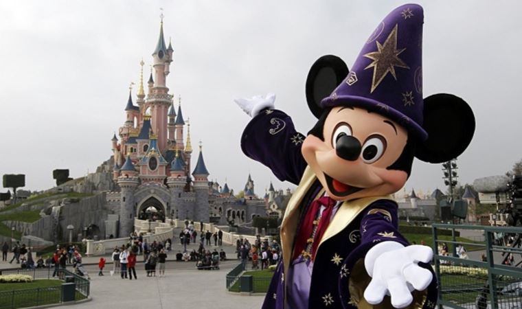 Paris & Disneyland Turu Thy ile 4 Gece 5 Gün