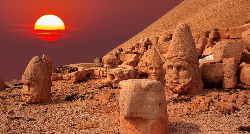 MEZOPOTAMYA RÜZGARI GAP TURU FULL PAKET