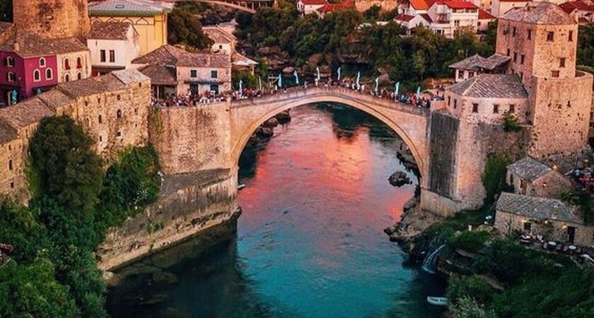 FIRSAT UÇAKLI BAŞTAN BAŞA BALKANLAR TURU