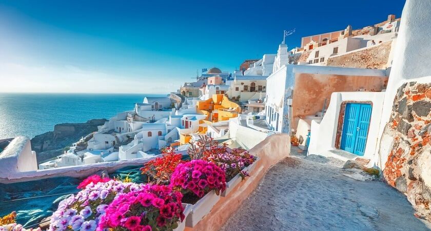 Çeşme Hareketli Selectum Blu ile Yunan Adaları 4 Gece