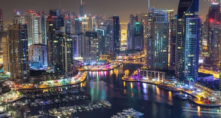 Ekstra Turlar Dahil Dubai Turu Türk Havayolları ile 4 Gece 6 Gün (AUH-AUH) IS001