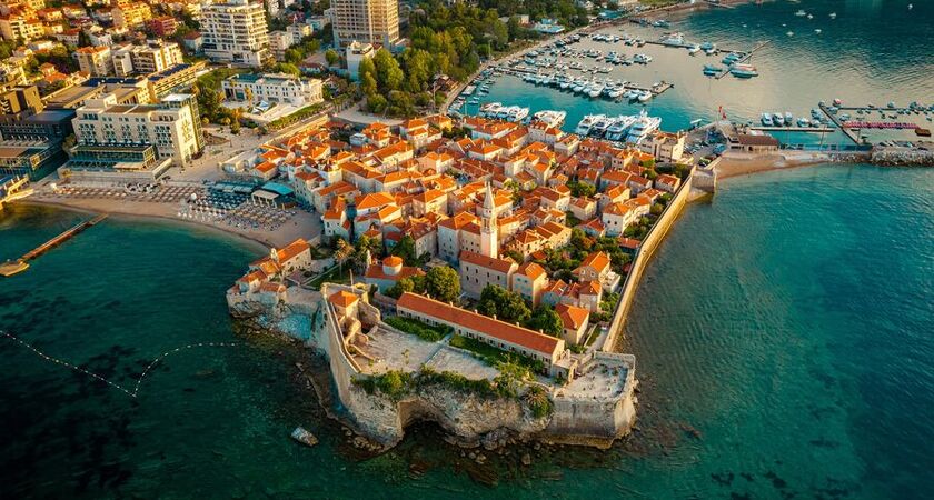 Adriyatik Kıyıları Budva Turu THY ile Ramazan Bayramı Özel 3 Gece 4 Gün TGD-TGD