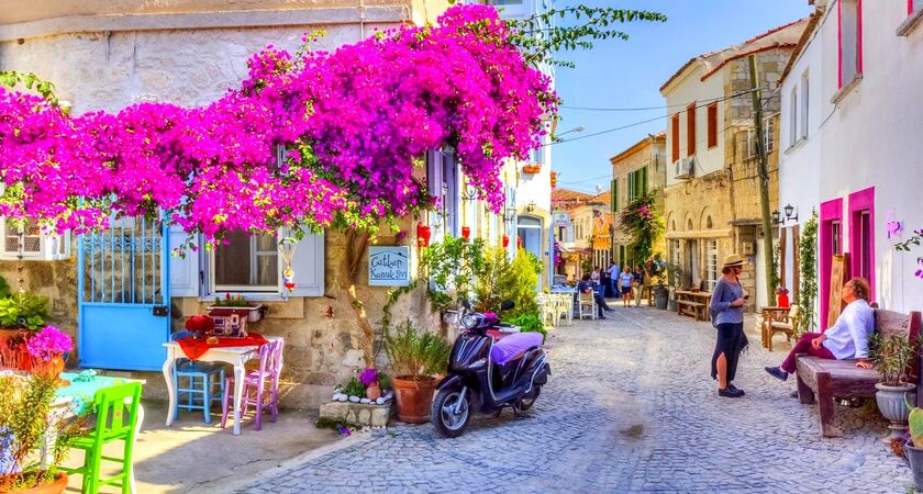 ALAÇATI ÇEŞME TURU
